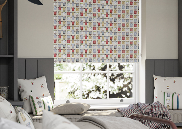 Practically Prefect, Team Captain - Roller Blind - Image 5